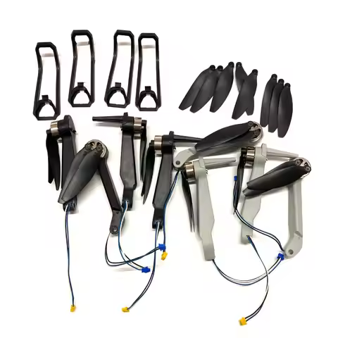 E88EVO Brushless Rc Drone E88 EVO Quadcopter Original Parts Blades Guard Motor Propellers Arm Access