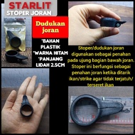 STARLIT STOPPER ROD ROD HOLDER PLASTIC ROD HOLDER STARLIT STOPPER GOOD ROD STOPPER GOOD ROD HOLDER F