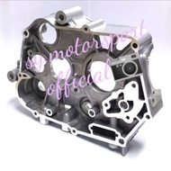 TCB HONDA CRANK CASE EX5 CLASS 1 RH CASING ENJIN ENGINE COVER MODIFY EX5 KULIT ENJIN