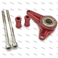 Motorcycle Accessories Change Rod Retainer Gear Lever Support Stabilizer For Honda Grom MSX125 MSX12