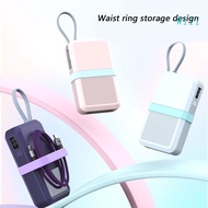 Will Silicone Carrying Bag Outdoor Travel Case for PowerBank 10000mAh 67W