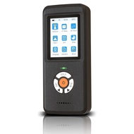 EMF Meter Rechargeable Digital Electromagnetic Field Radiation Detector Hand-Held Digital LCD EMF De