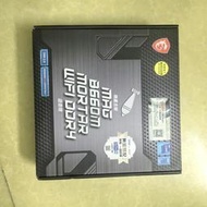 好物推薦～免運～庫存盒裝微星MAG  B660M MORTAR IFI DDR4 支持1700針，