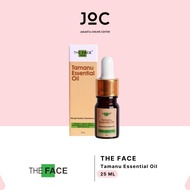 The Face TEMULAWAK Tamanu Essential Oil || Restores Skin Elasticity 5ml BPOM