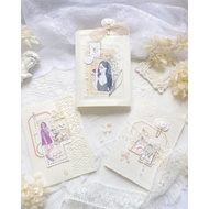 JOURNAL HAPPY MAIL KIT JOURNAL BUNDLE KIT JOURNALING BUJO PLANNER STARTER KIT