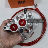 Caliper package caliper bracket formula 81 cnc bracket rx king new