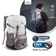 Semi Carrier Backpack Hiking Camping Travelling Outdoor Waterproof laptop up to 16 Inch Men Women - 