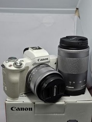 Canon Eos M50 mark ii kiss m2 15-45mm  kit (japan version made in japan )Canon EFM 22mm STM Canon EF