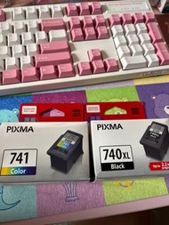 Canon 影印機墨水 PG-740XL CL-741