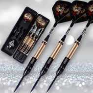 CUESOUL Dragon Series Professional Dart Pin Steel Tip Dart Set 23g/25g/27g Darts 3 pieces