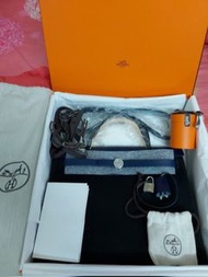 Hermes Herbag 31