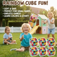 Funny Sandbag Throwing Game Mini Sandbags Rice Husks Outdoor Balls Competition And Toys Sport S8y8