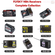 [RC] FLYSKY NB4+Remote Control Receiver 4/8/12 Channel FGr8B FGr12B INr4 FGR4B