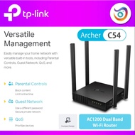 TP-Link Archer C54 AC1200 MU-MIMO Dual Band Multi Mode Wireless WiFi Extender / Access Point / Route