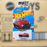 Ducstore Model car JBC23 Hot Wheels Pedal Driver - Treasure Hunt D case 2025