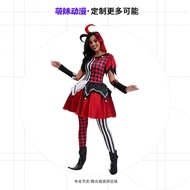 <![CDATA[Halloween Horror Clown Cosplay Costume]]>