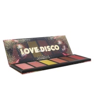 NYX - Love Lust Disco Blush Palette (6x Blush) - # Vanity Loves Company 6x5g/0.17oz