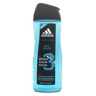 熱賣🔥adidas ICE DIVE 3IN1 Shower Gel沖涼液