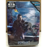 【全新】周杰倫 JAY CHOU 【跨時代】2010 CD+DVD 3D鐵盒版+側標貼紙 香港版