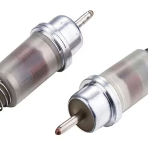 Single Wire Utilized in Gas Stove for Flame Failure Safety, Electromagnetic Component in Gas Valve; 