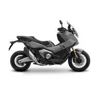 Side Rack 3P SHAD X-ADV750 Forza750 Year 2021-2026 Genuine Direct Model