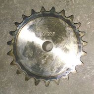 Sprocket Rs 50 Gear 23 Sprocket Single Rs 50 x 23T Sprocket Gear Rs 50x1R-23T Rs 50-1x23T Z23