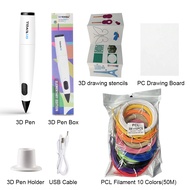 Myriwell 3D Pen RP300B DIY 3D Printing Pen PCL Filament Creative Toy Gift For Kids Adult Drawing 3D 