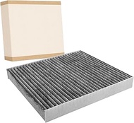 Activated Carbon Cabin Filter for Toyota bZ3X 2025 Activated Carbon Cabin Filter Removes Dust Odors 