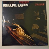 TOSHIYUKI MIYAMA & HIS NEW HERD 	MODERN JAZZ HIGHLIGHTS