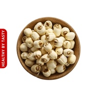 Biji Teratai Kering Dry Lotus Seed  Lien Zi Lien Ci
