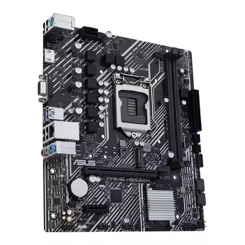 PRIME H510M-K H410 CPU pin 1200 desktop computer main board