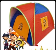 Tenda Anak Laki Laki Karakter Boboi Boy Ukuran 120×120Cm