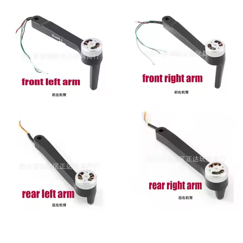 CFLY faith 2 faith2 DF808 RC drone Quadcopter Original spare parts Arm with motor