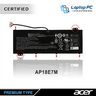 Laptop Battery Replacement AP18E7M Compatible with Acer Predator Helios 300 PH315-52 PH317-53 Laptop