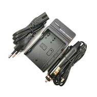 Viloso DMW-BLF19 DMW-BTC10 Charger in-car charger for Panasonic Lumix DMC-GH3, DMC-GH4