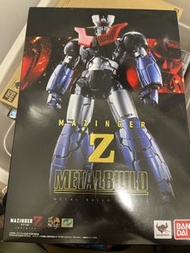 萬代 METAL BUILD MAZINGER Z