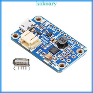 KOK 500mA PowerBoost 500 Charger Portable Rechargeable 5V USB for Project