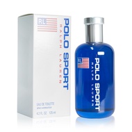 【POLO RALPH LAUREN】運動男性淡香水 125ML