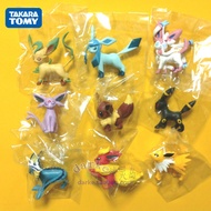 TOMY Pokémon Figures MC Ibu Family Ice Ibray Elf Matte O4D6