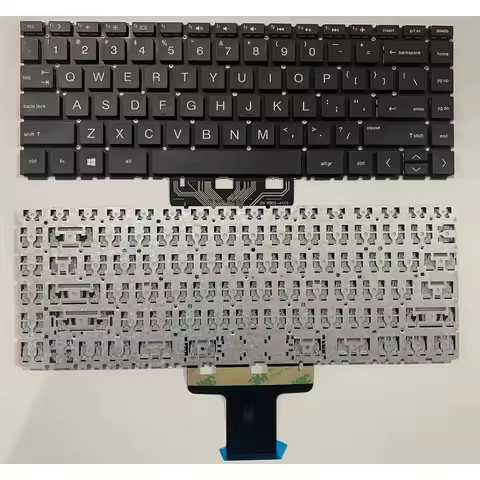 US Keyboard for HP Pavilion 14-ce0000 14-ce1000 14-ce2000 Notebook