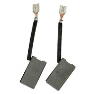 Carbon Brush Set 2 Pieces Carbon Brushes Compatible With DW708 For DW368