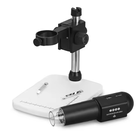 5MP 1080P 10-230X Zoom UM018G WIFI Digital Microscope For ISO&Android&PC Wireless Handheld Endoscope