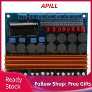 Apill Digital Power Amplifier Board  TPA3116 5.1 Channel Professional PCB Class D Easy Wiring 2 100W Sound System for Home Theater