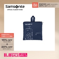 Samsonite TRAVEL ESSENTIALS FOLDABLE LUGGAGE COVER S