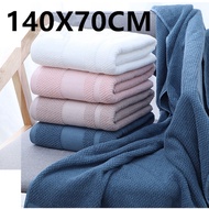 Thickened Cotton Bath Towel, Adult Soft Absorbent Towel, Bathroom, Large Sand Spa Towel, Hotel, Beauty Salon, Home Motion Use
