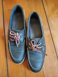 Timberland 帆船鞋