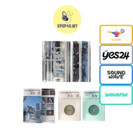 [POB] CORTIS - COLOR OUTSIDE THE LINES ALBUM SINGING BOWL WEVERSE ALBUMS VER.