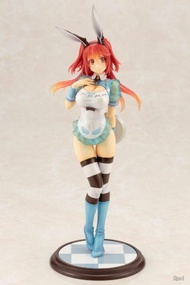 惠美玩品 霸劍皇帝與七星姬騎士 Kotobukiya 公仔 1703 菲莉西亞 霸劍 魔法霸劍皇帝與七星姫騎士 兔女郎