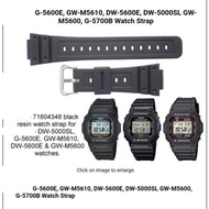 STRAP TALI DW 5000SL DW 5600E DW 5700 DW 5750 G 5600 GW M5600 GW M5610 free spring bar