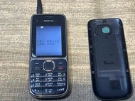 Nokia C2-01 傳統按鍵手機 古董機收藏機零件機